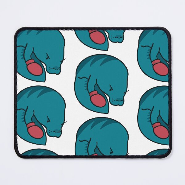 Item preview, Burbank Unstoppable Manatees designed and sold by harmonicacave.