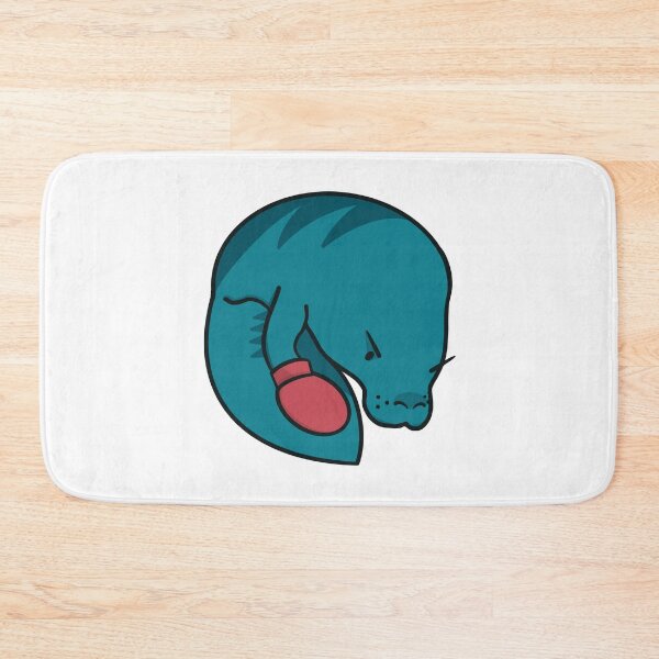 Item preview, Burbank Unstoppable Manatees designed and sold by harmonicacave.