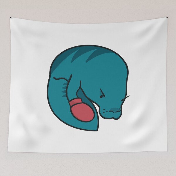 Item preview, Burbank Unstoppable Manatees designed and sold by harmonicacave.