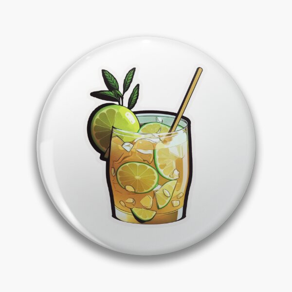 Item preview, caipirinha cocktail designed and sold by Stesign.