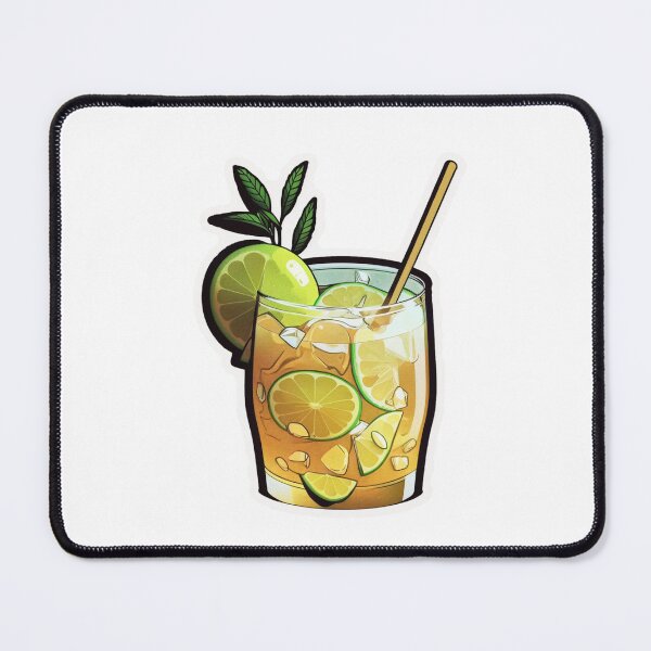 Item preview, caipirinha cocktail designed and sold by Stesign.