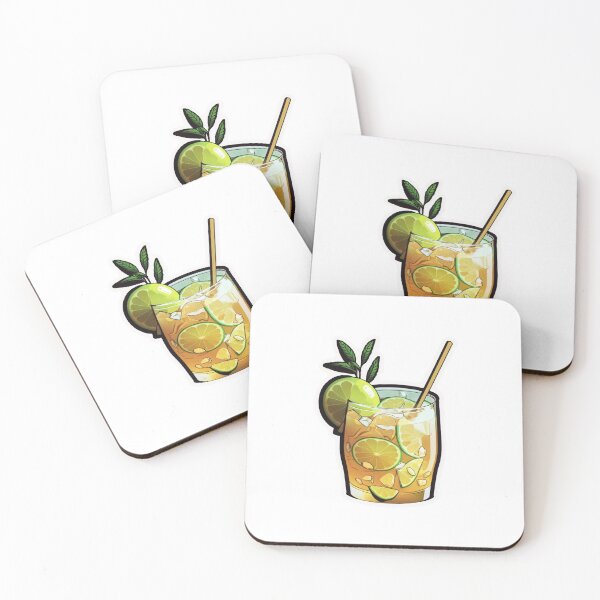 Item preview, caipirinha cocktail designed and sold by Stesign.