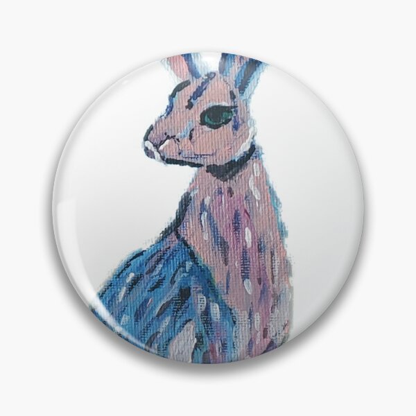 Item preview, Jack the rabbit designed and sold by Artimrs.