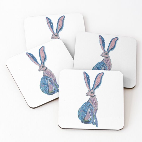 Item preview, Jack the rabbit designed and sold by Artimrs.