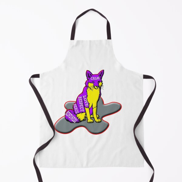 Item preview, Peace Fox designed and sold by Angelle55.