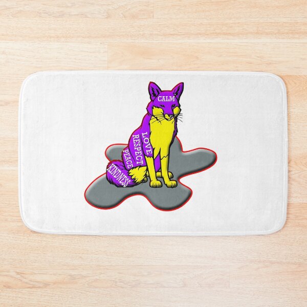 Item preview, Peace Fox designed and sold by Angelle55.