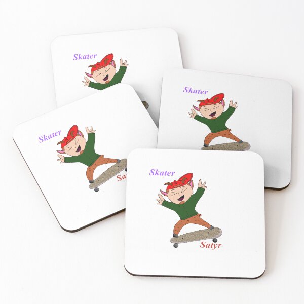 Item preview, Skater Satyr designed and sold by CaptainWintendo.
