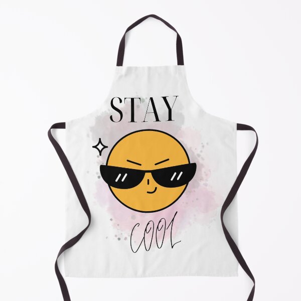 Item preview, STAY COOL Emoji designed and sold by Essamiy.