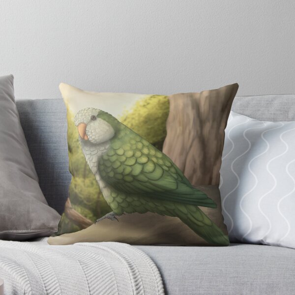 Item preview, Periquito monje designed and sold by DragonArtist15.
