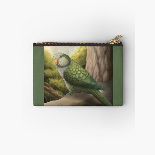 Item preview, Monk parakeet designed and sold by DragonArtist15.