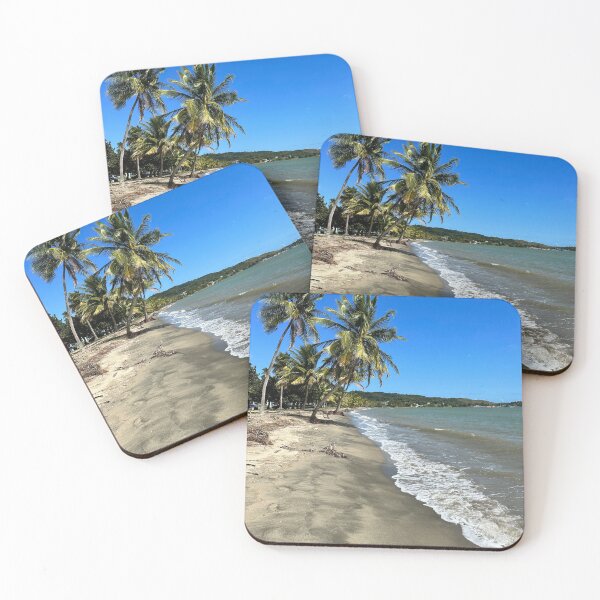 Item preview, Serene Ocean View Stunning Beach Scene Tropical Paradise Sands Beach Waves and seascapes Coastal Photography  designed and sold by prohockeylabs.
