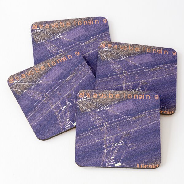 Item preview, Lurgid Always Be Longing Burnt Seed Rocords designed and sold by BurntSeed.