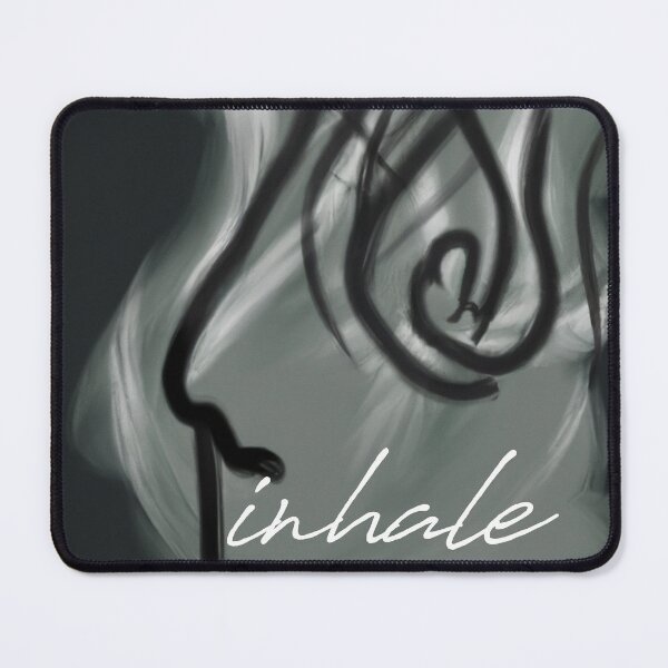 Item preview, Inhale  designed and sold by Angelic Gangster.