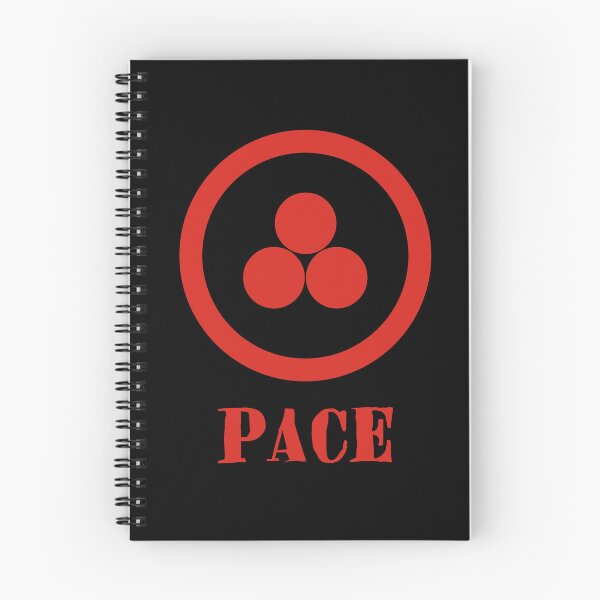 Item preview, pace peace flag / Past, present and future within the Eternity / Banner of Peace designed and sold by OptLuv.
