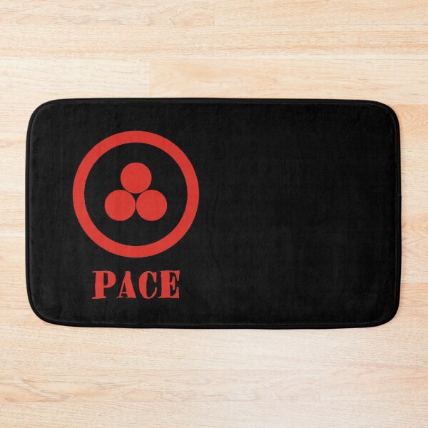 Item preview, pace peace flag / Past, present and future within the Eternity / Banner of Peace designed and sold by OptLuv.