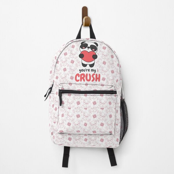 Item preview, You Are My Crush (panda) designed and sold by Life Stuff.