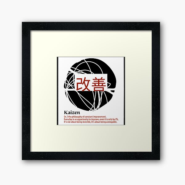 Item preview, Kaizen Word designed and sold by ropexxx.