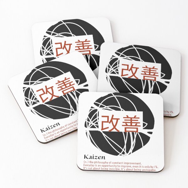 Item preview, Kaizen Word designed and sold by ropexxx.
