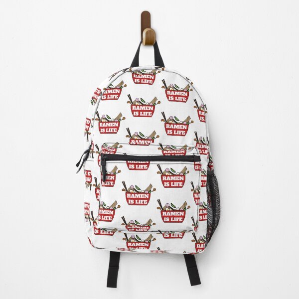 Item preview, Ramen es vida designed and sold by CJ Graphics.