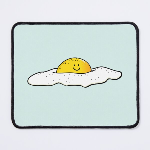 Item preview, Fried egg with pepper designed and sold by fluffyfamcraft.