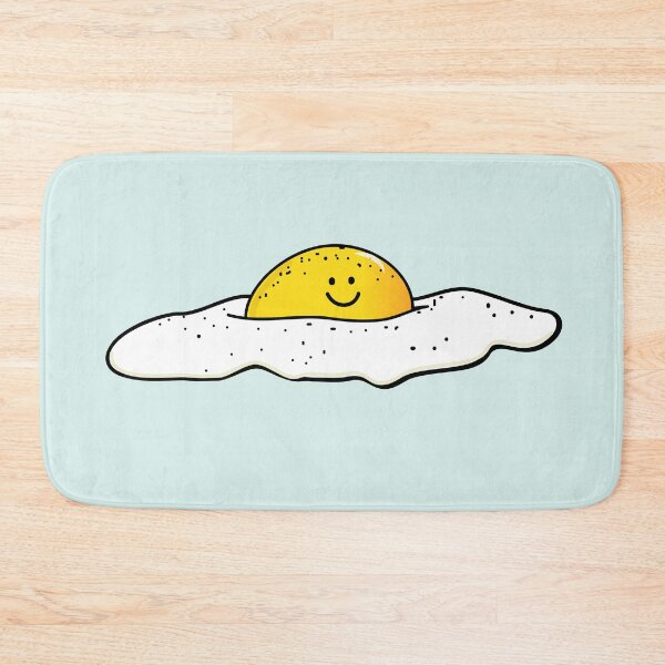 Item preview, Fried egg with pepper designed and sold by fluffyfamcraft.