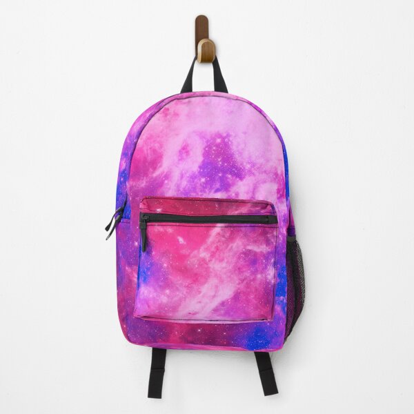 Item preview, Beautiful pink blue galaxy art designed and sold by pinkyfish1010.