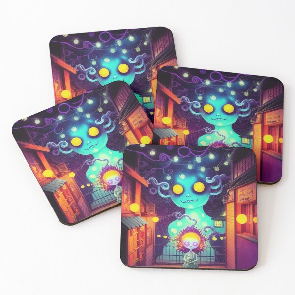 Item preview, An Adorably Eldritch Encounter designed and sold by Arixenos.