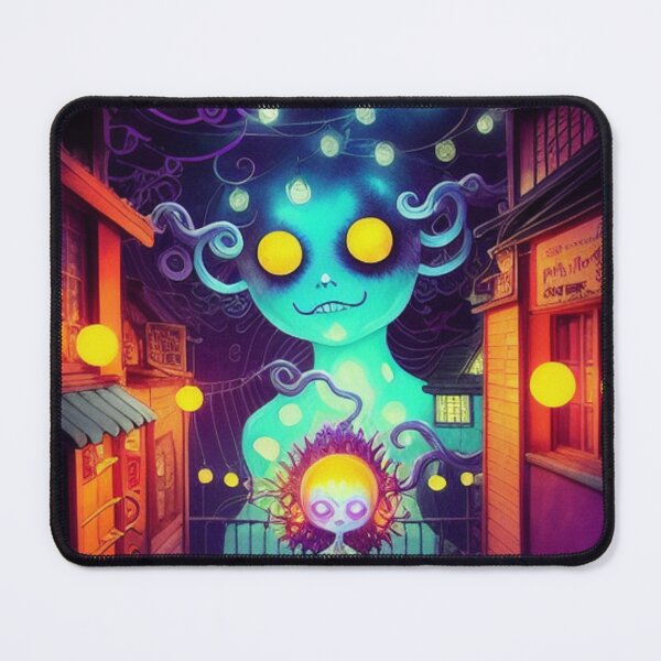 Item preview, An Adorably Eldritch Encounter designed and sold by Arixenos.