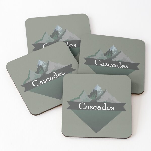 Item preview, Cascades designed and sold by Lil-Bit-Batty.