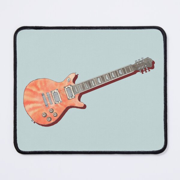 Item preview, Guitar designed and sold by wildtangents.