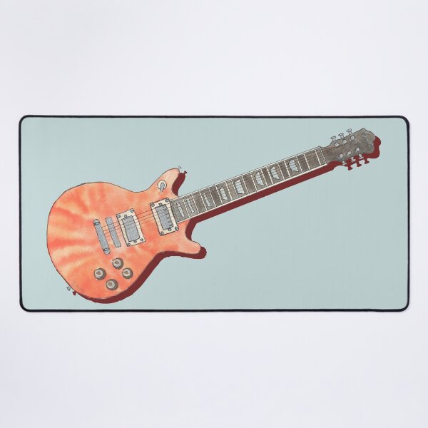 Item preview, Guitar  designed and sold by wildtangents.