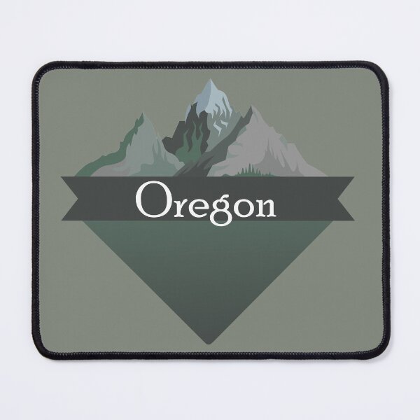 Item preview, Oregon designed and sold by Lil-Bit-Batty.