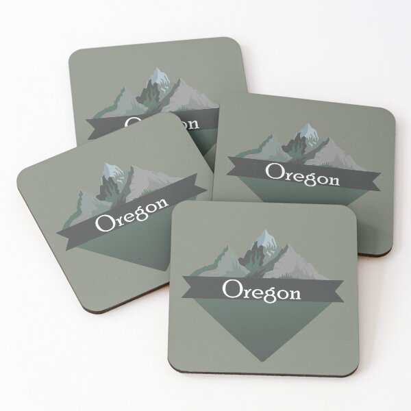 Item preview, Oregon designed and sold by Lil-Bit-Batty.