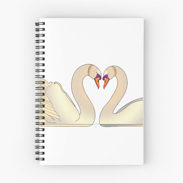 Item preview, Silly Love Swans, Color designed and sold by DeStoya.