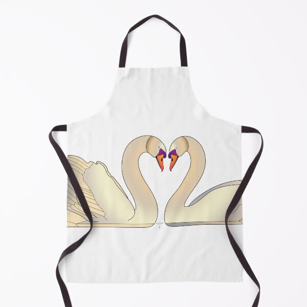Item preview, Silly Love Swans, Color designed and sold by DeStoya.