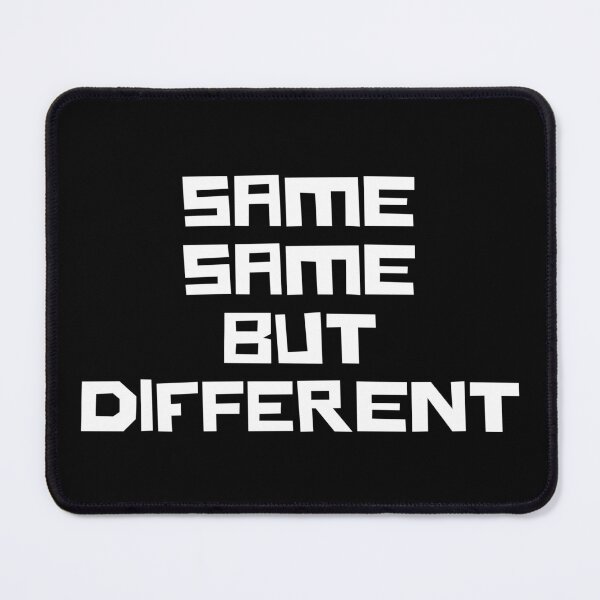 Item preview, Same Same but Different designed and sold by Texterns.