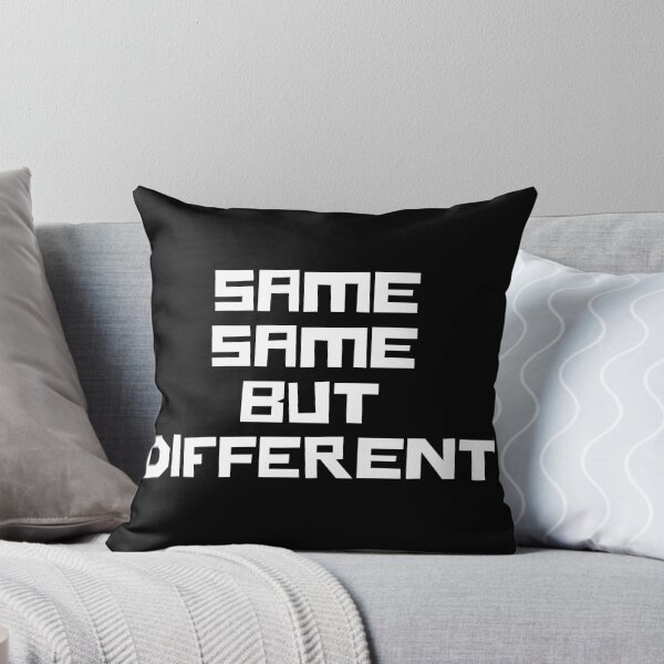 Item preview, Same Same but Different designed and sold by Texterns.