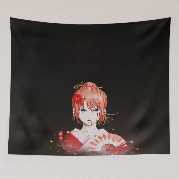 Item preview, Anime ka designed and sold by ZadaKinanti.