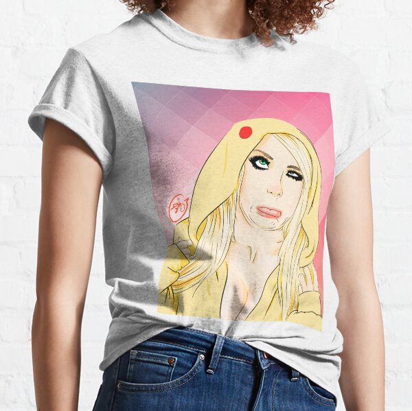 Adorkable Goofy Nigri Classic T-Shirt