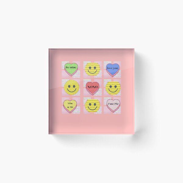 Item preview,  Candy Heart, Valentines for Women and Girl, Conversation Hearts Candy, Funny, Cute, Valentine's Day Gift designed and sold by AZIRRU ⭐⭐⭐⭐⭐ (954 reviews).