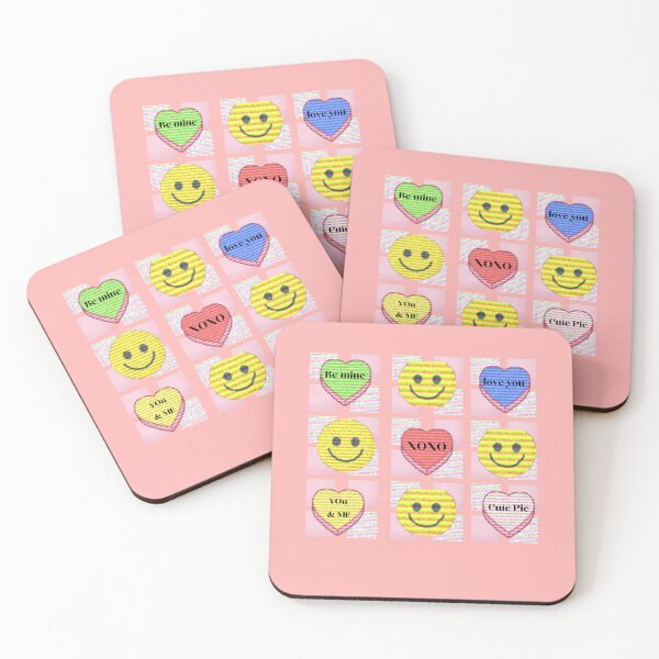 Item preview,  Candy Heart, Valentines for Women and Girl, Conversation Hearts Candy, Funny, Cute, Valentine's Day Gift designed and sold by AZIRRU ⭐⭐⭐⭐⭐ (954 reviews).