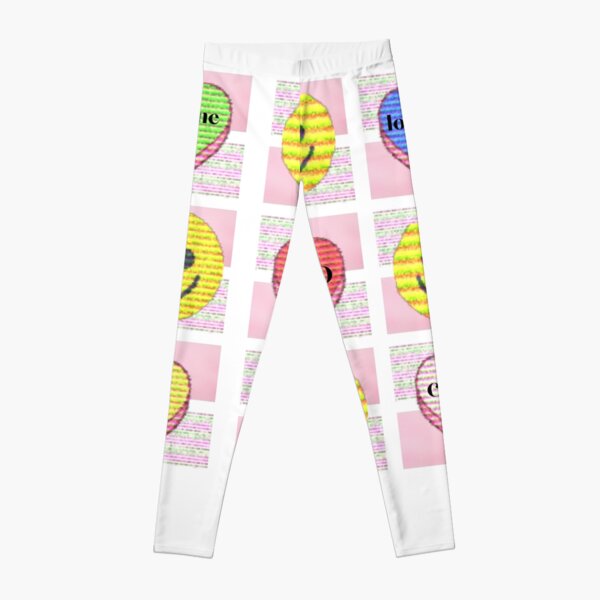 Candy Hearts Leggings