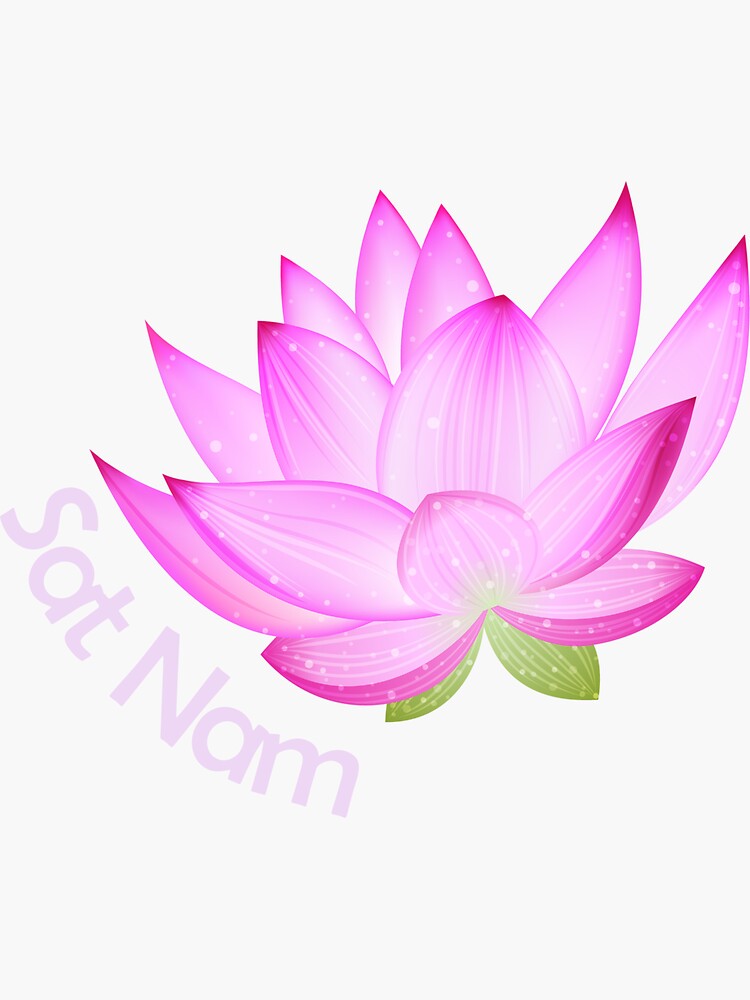 "Kundalini Yoga Sat Nam Kundalini Chakra Shirt Lotus Flower