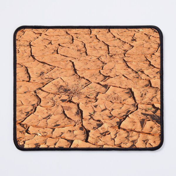 Item preview, Thirsty Outback Earth designed and sold by AussieAl.