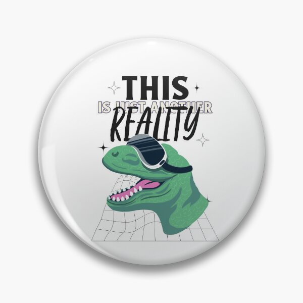 Item preview, This is Just Another Reality designed and sold by SerenaBliss.