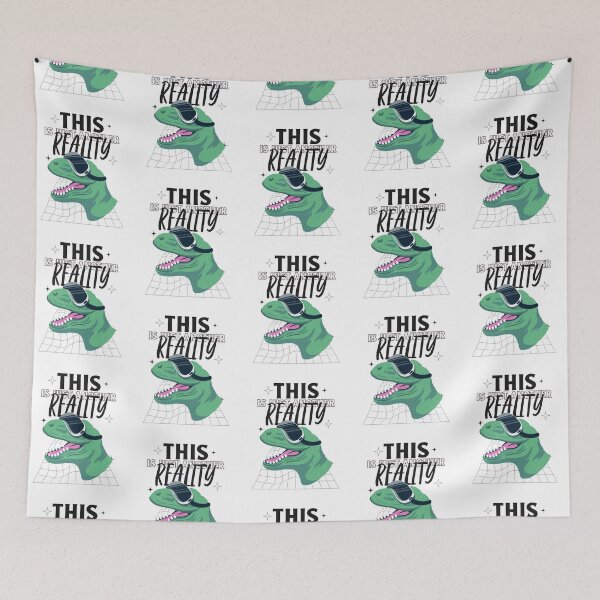 Item preview, This is Just Another Reality designed and sold by SerenaBliss.
