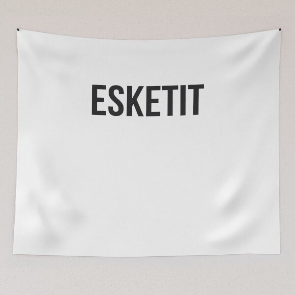 Item preview, Esketit AKA Let's Get It designed and sold by Prestige313.