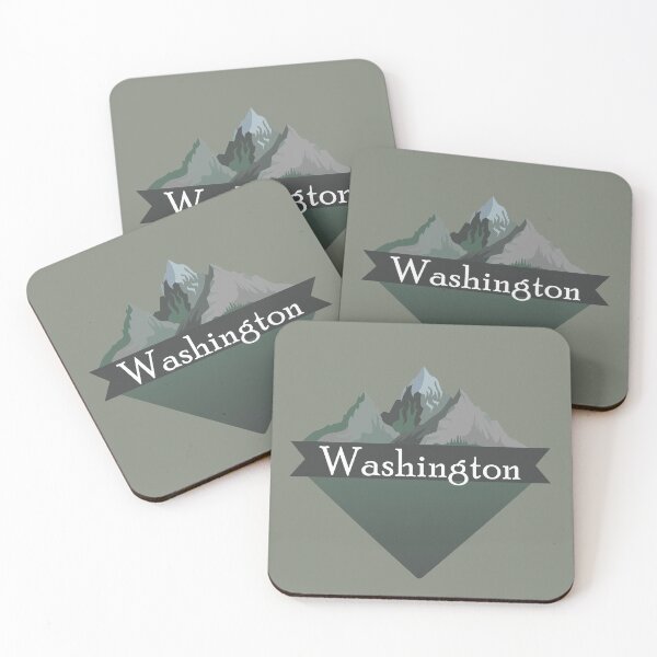 Item preview, Washington designed and sold by Lil-Bit-Batty.
