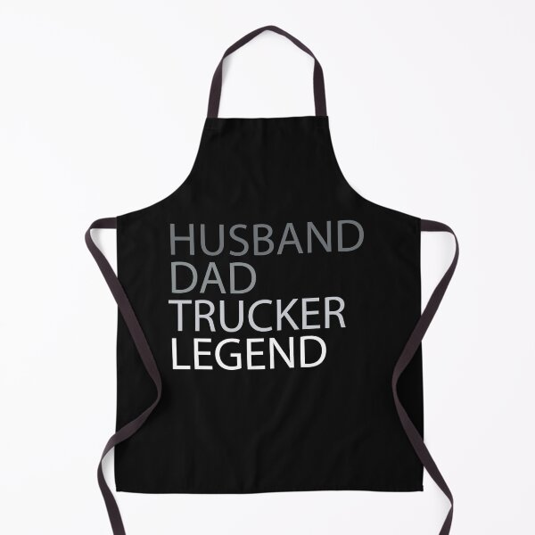 Item preview, Husband Dad Trucker Legend designed and sold by Rsagur12.