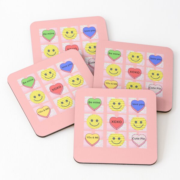 Item preview, Candy Heart, Valentines for Women and Girl, Conversation Hearts Candy, Funny, Cute, Valentine's Day Gift designed and sold by AZIRRU ⭐⭐⭐⭐⭐ (954 reviews).